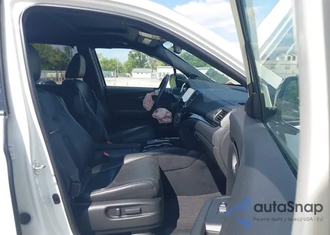 2019 Honda Passport Elite из США, поврежденный, VIN 5FNYF8H0XKB005134